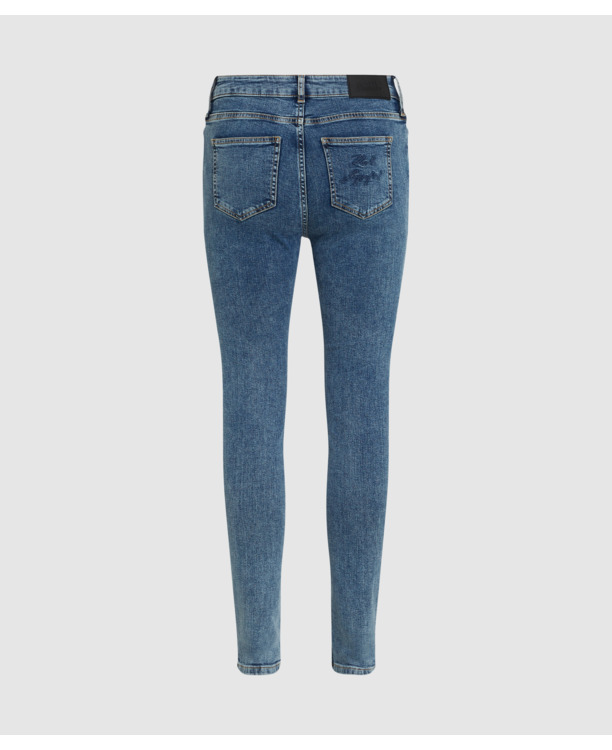 STACK SIGNATURE SKINNY JEANS