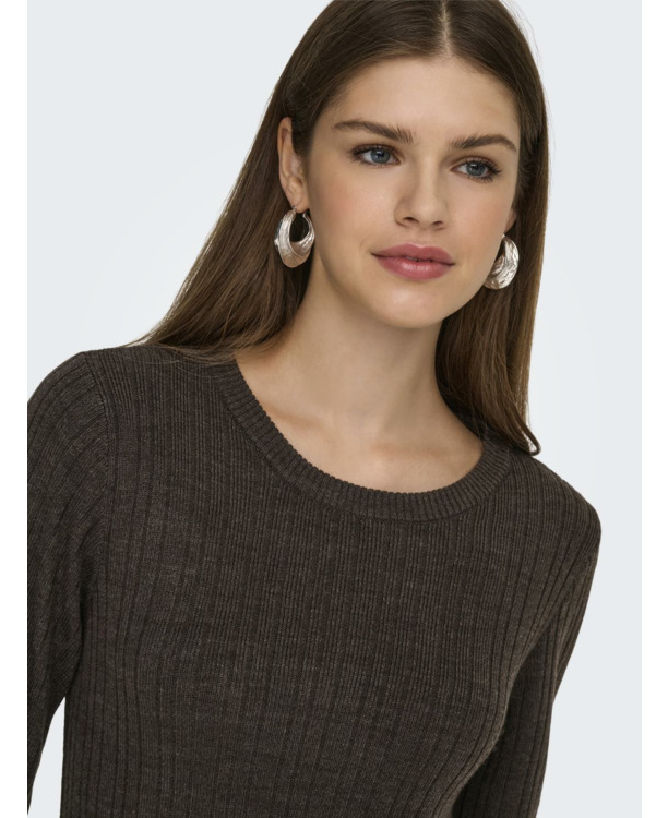 Knit Fit Mock Neck Long Sleeves (L/S)