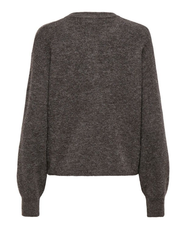 Knit Fit O-Neck Long Sleeves (L/S)