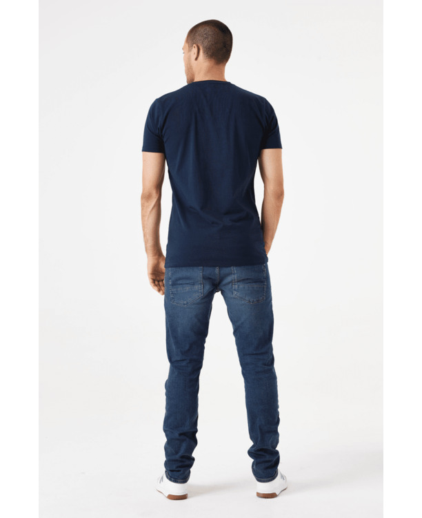 Heren Jeans Russo Tapered fit