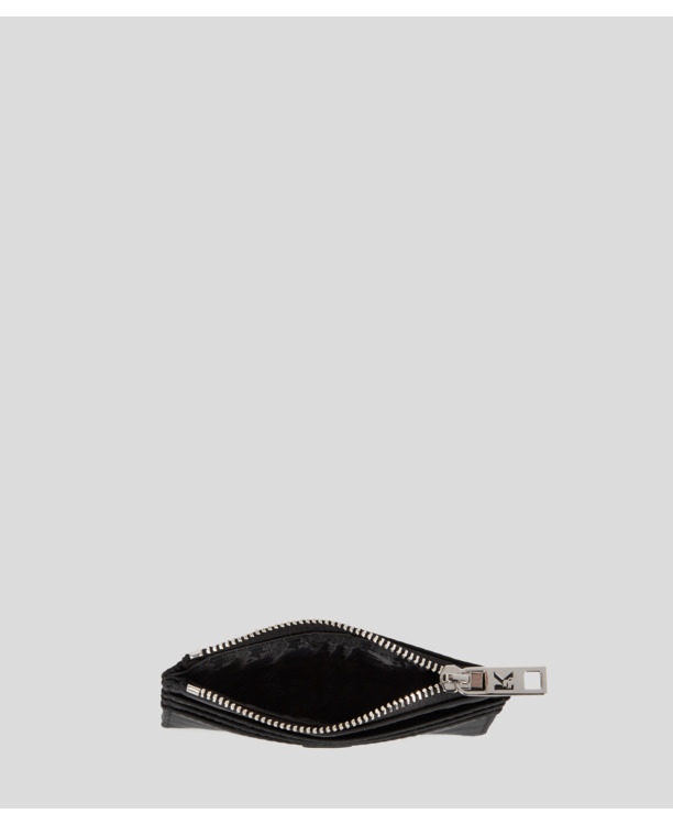 IKON NYLON ZIP CARD HOLDER
