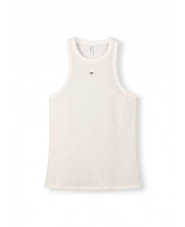 tank top mesh