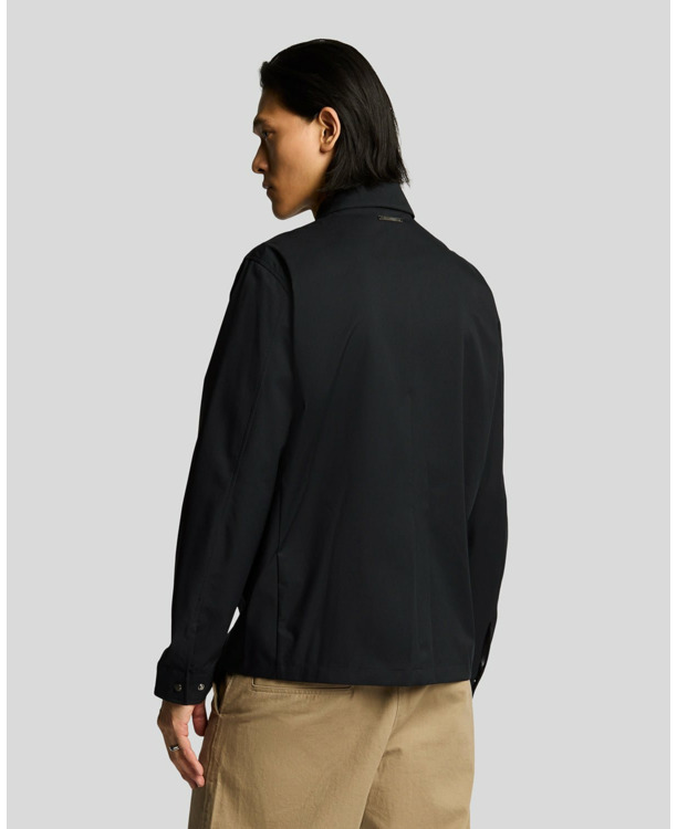 Tech Twill Overshirt