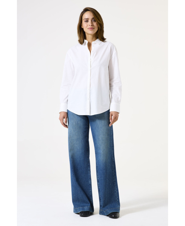 Dames Jeans Celia wide Wide fit
