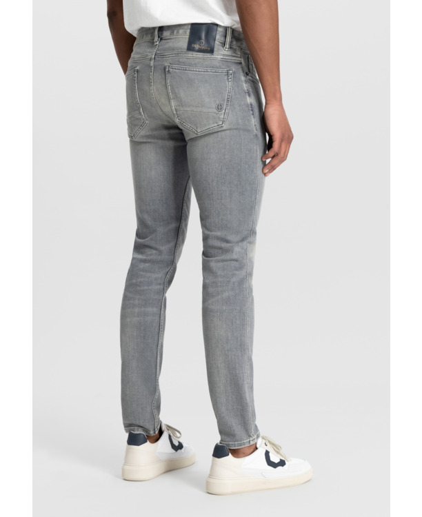 Dstrezzed Heren Denim Broek Mr E Rood