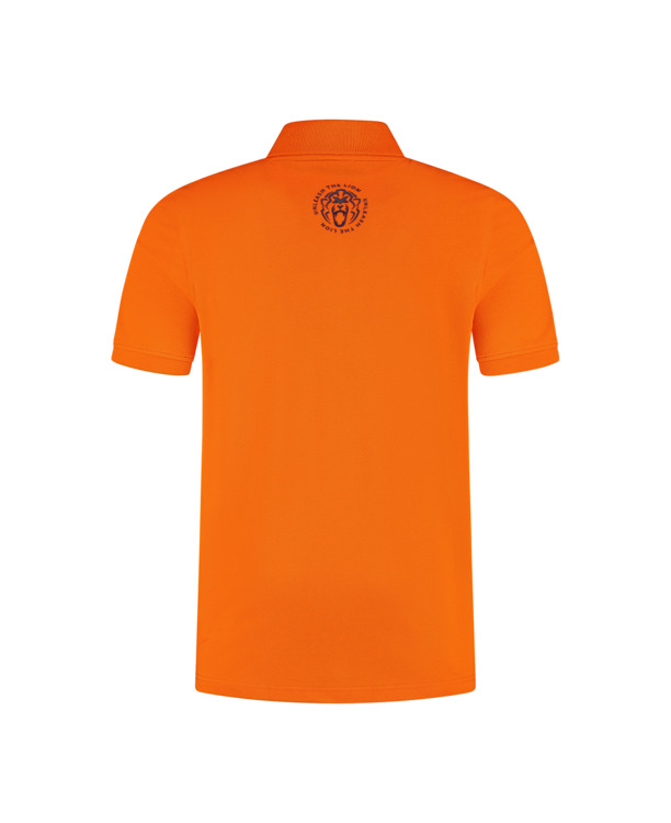Polo - Oranje - Unleash The Lion