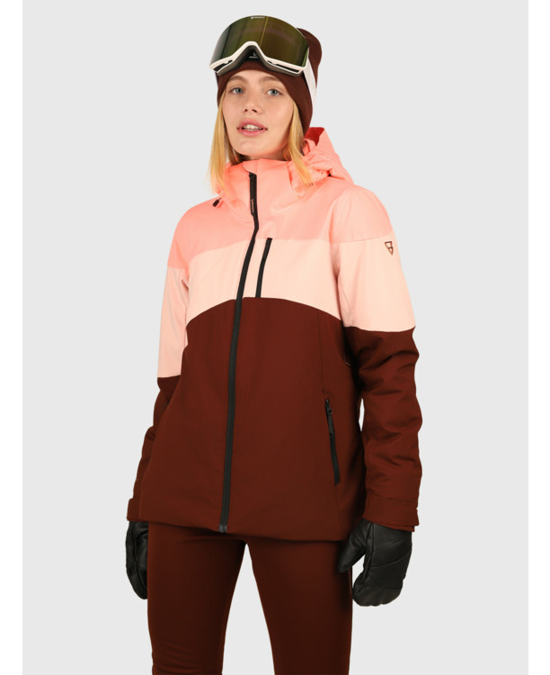 Fastonia Women Snow Jacket