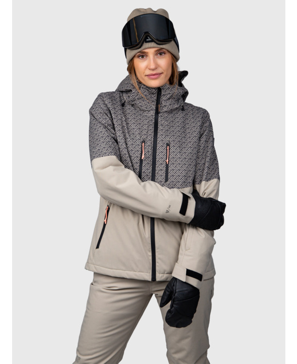 Latteas Women Snow Jacket