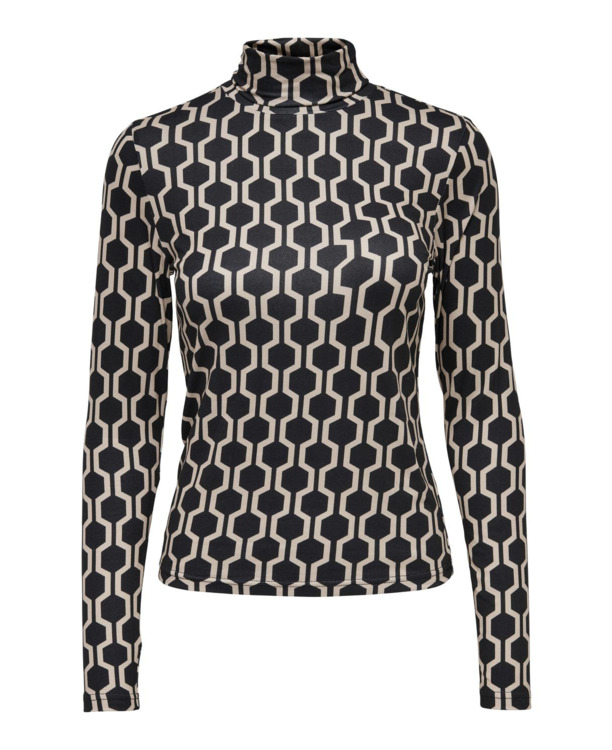 Tight Fit High Neck Long Sleeves (L/S)