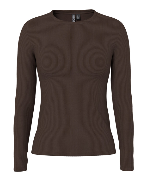 Slim Fit O-Neck Long Sleeves (L/S)