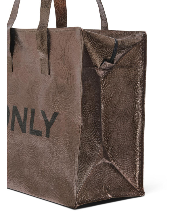 PGSHOPPING BAG FOIL STRUCTURED