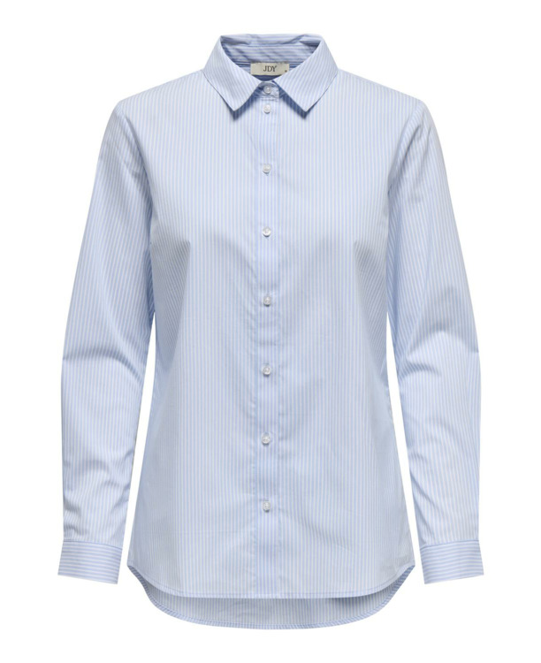Regular Fit Shirt Collar Long Sleeves (L/S)