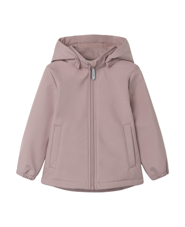 Detachable Hood Long Sleeves (L/S)
