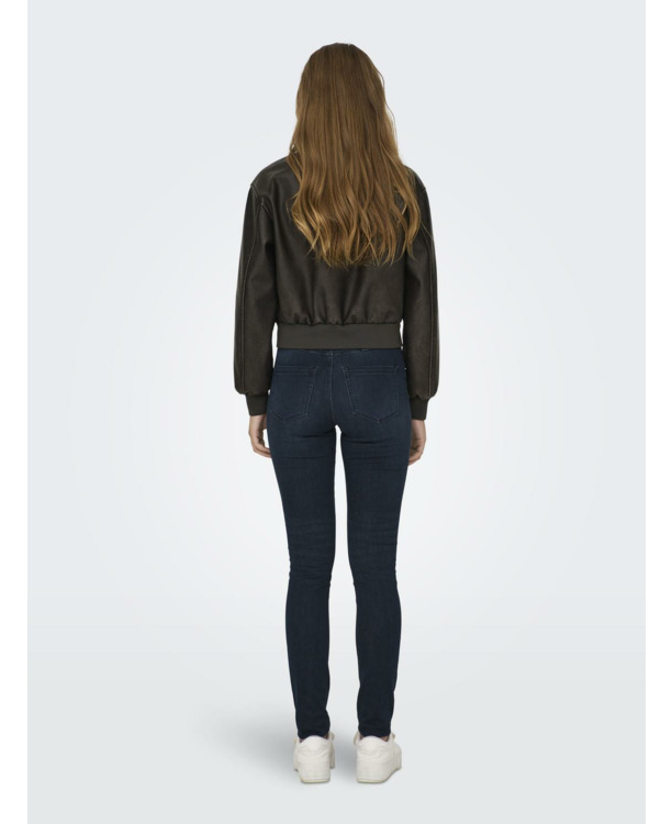 Biker Collar Long Sleeves (L/S)
