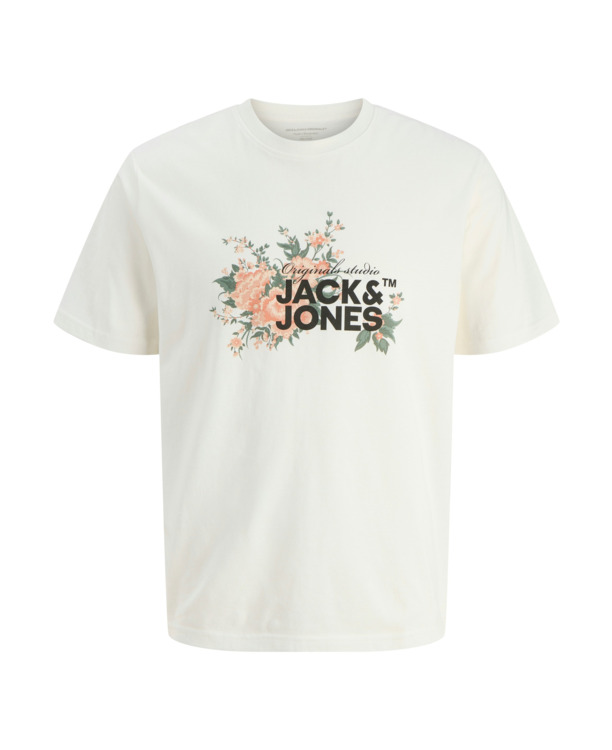 JORJUKA TEE SS CREW NECK STYDSS25
