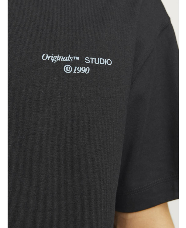 Loose Fit Crew Neck Short Sleeves (S/S)