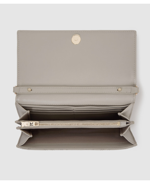 K/KURL CAVIAR WALLET ON CHAIN