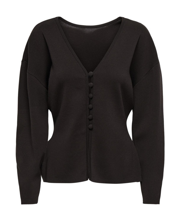 Knit Fit V-Neck Long Sleeves (L/S)