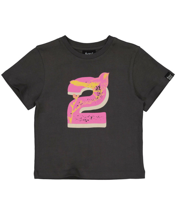 HOFABDAYSS02 T-shirt Uni