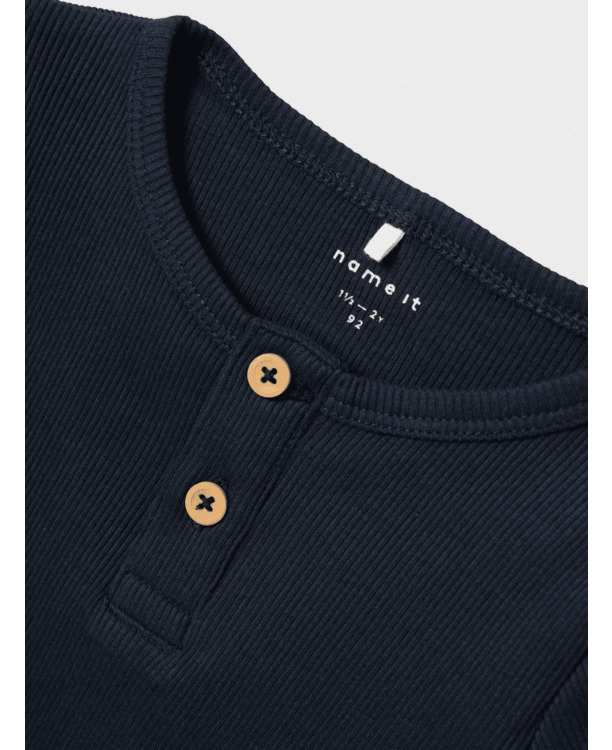 Regular Fit O-Neck Long Sleeves (L/S)