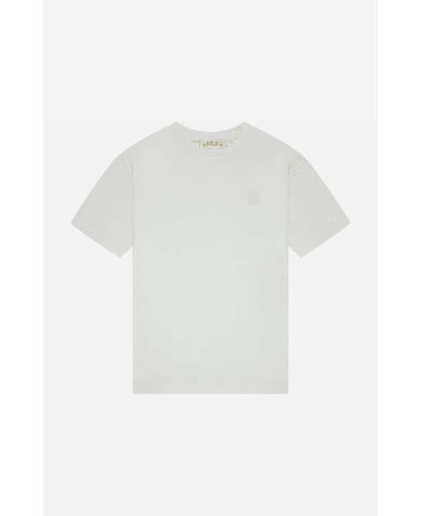 De gladde witte Unisex