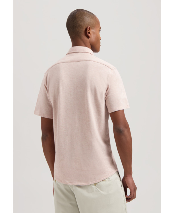 Dstrezzed Heren Korte Mouw Overhemd DS Anthony Shirt