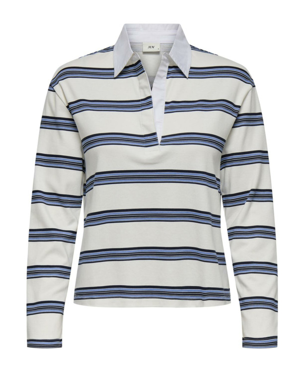 Relaxed Fit Polo Long Sleeves (L/S)