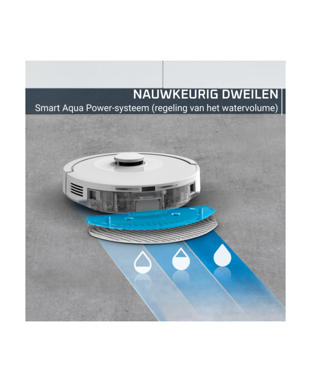 X-Plorer Serie 90+ RR8797 Robotstofzuiger