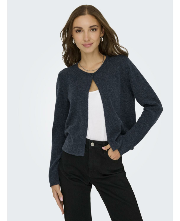 Knit Fit O-Neck Long Sleeves (L/S)