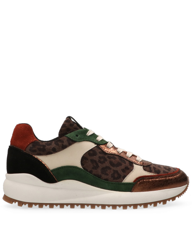 Billa Sneakers Luipaard