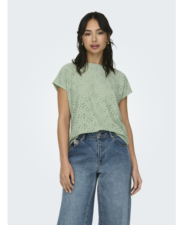 Regular Fit O-Neck Short Sleeves (S/S)