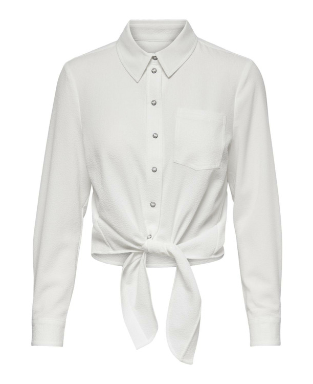 Regular Fit Shirt Collar Long Sleeves (L/S)