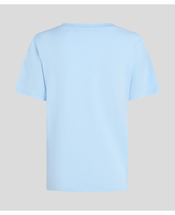 LINE SIGNATURE V-NECK T-SHIRT