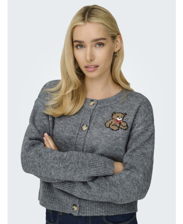 Knit Fit O-Neck Long Sleeves (L/S)