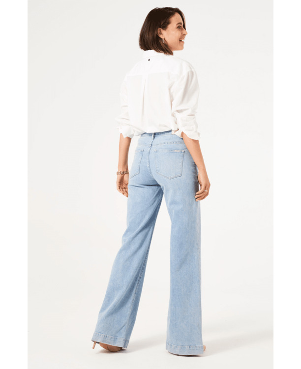 Dames Jeans Celia wide Wide fit