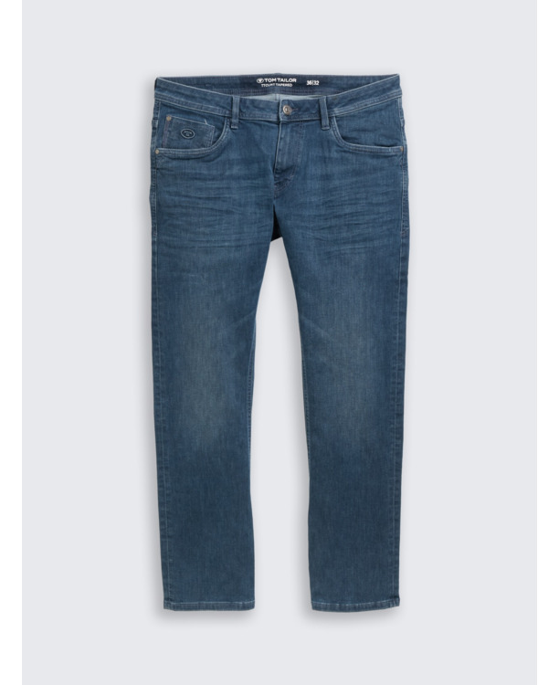 TTCURT Taps high-top jeans