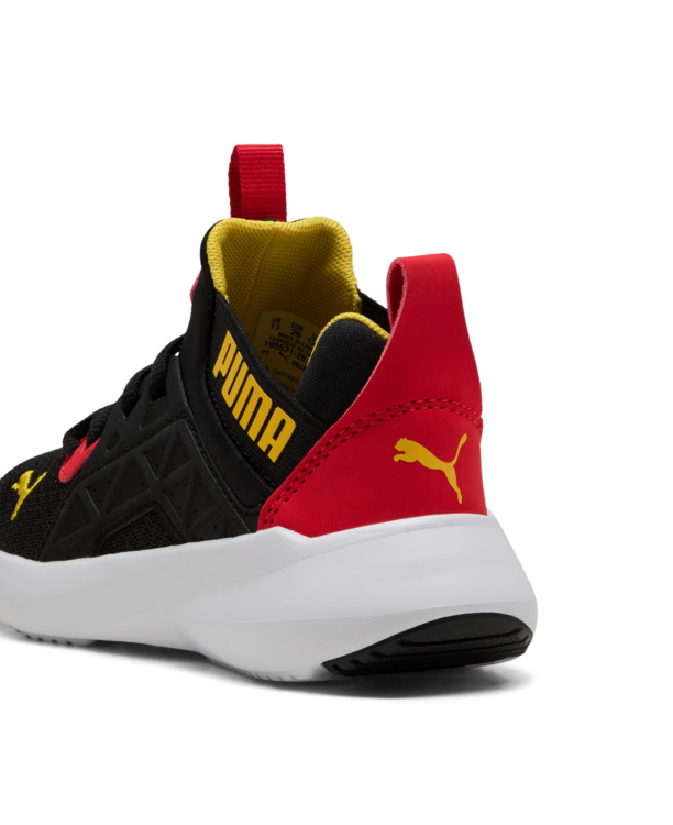 Soft Enzo NXT PS PUMA Black-Faster Yell