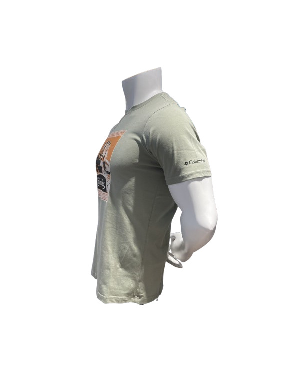 M Timberview Trail FS Graphic Tee