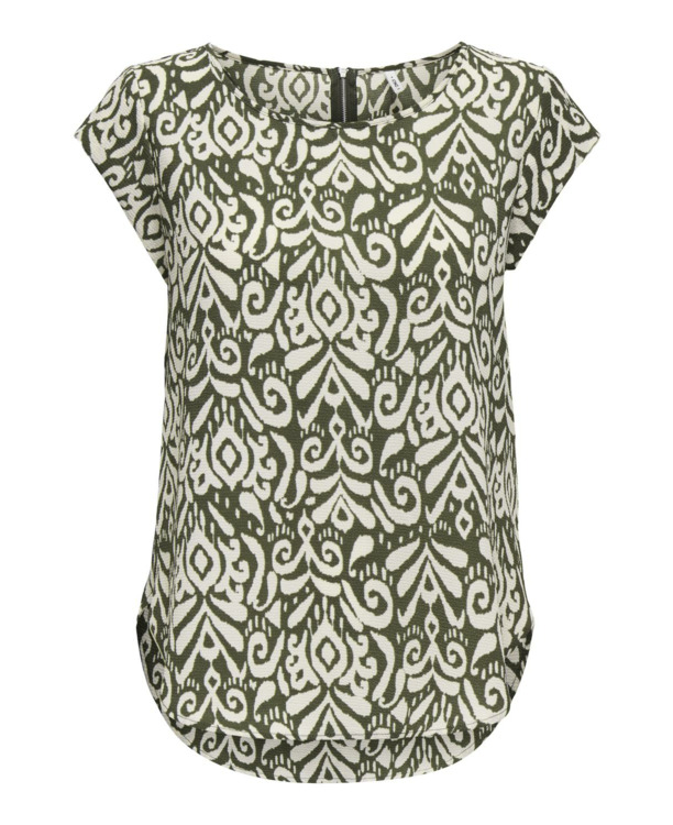 Regular Fit O-Neck Short Sleeves (S/S)