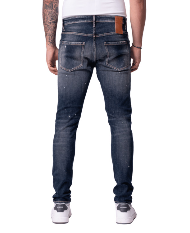 ANGSTLOOS IN STIJL JEANS MANNEN