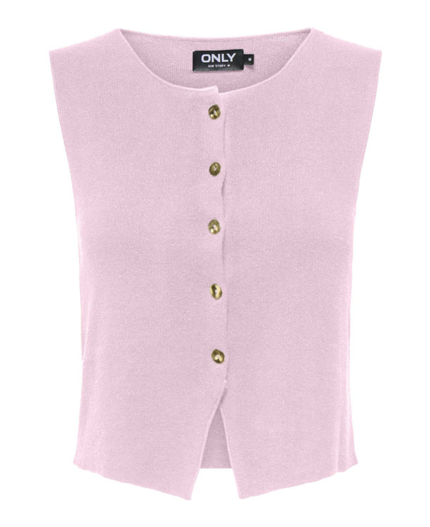 Regular Fit O-Neck Sleeveless (S/L)
