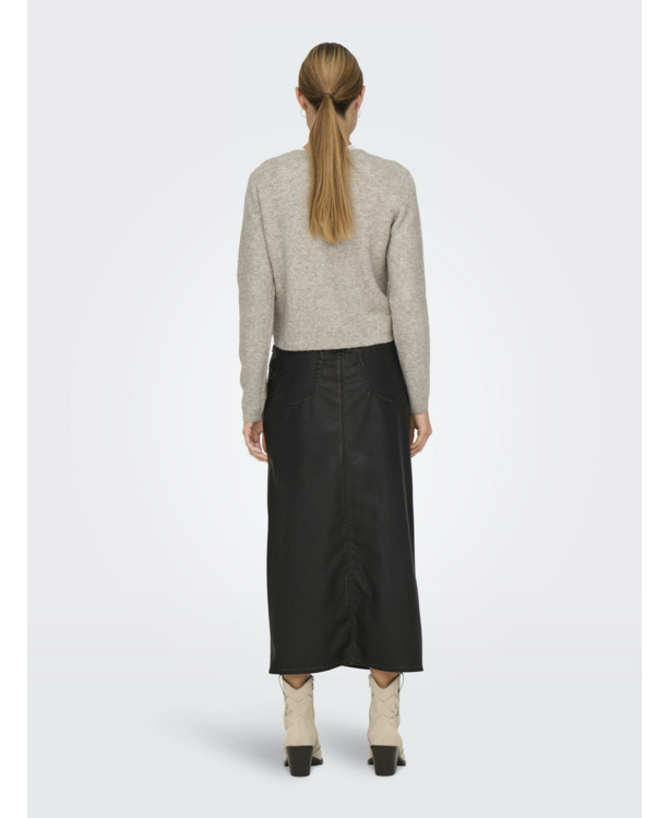Knit Fit O-Neck Long Sleeves (L/S)