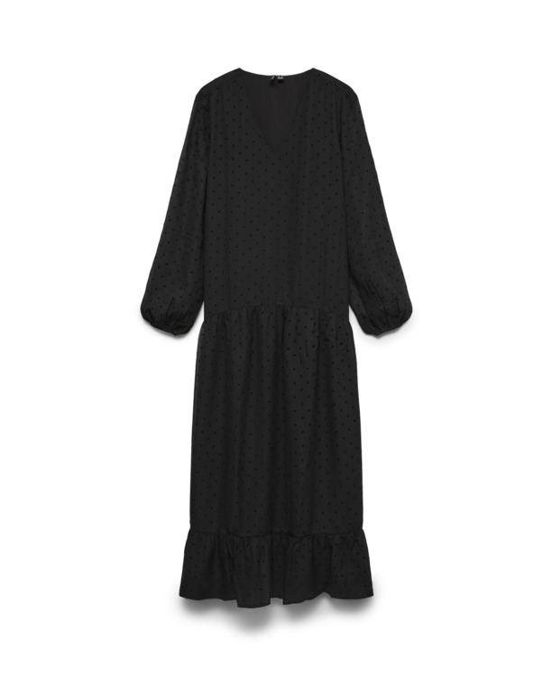 Loose Fit High Neck Long Sleeves (L/S)