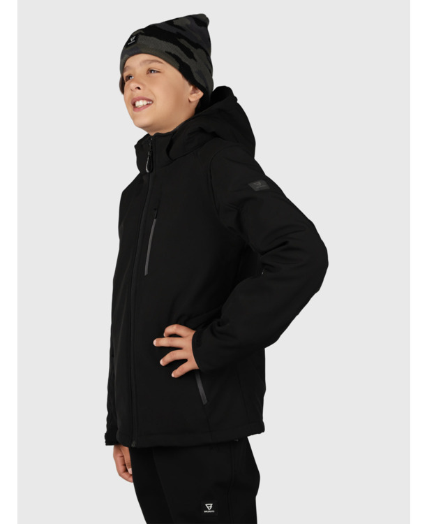 Marsaly-N Boys Softshell Jacket