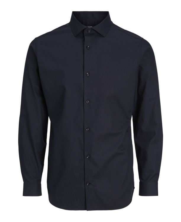 Slim Fit Shirt Collar Long Sleeves (L/S)