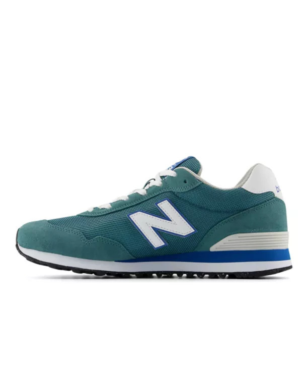 New Balance Heren Sneakers Groen 515