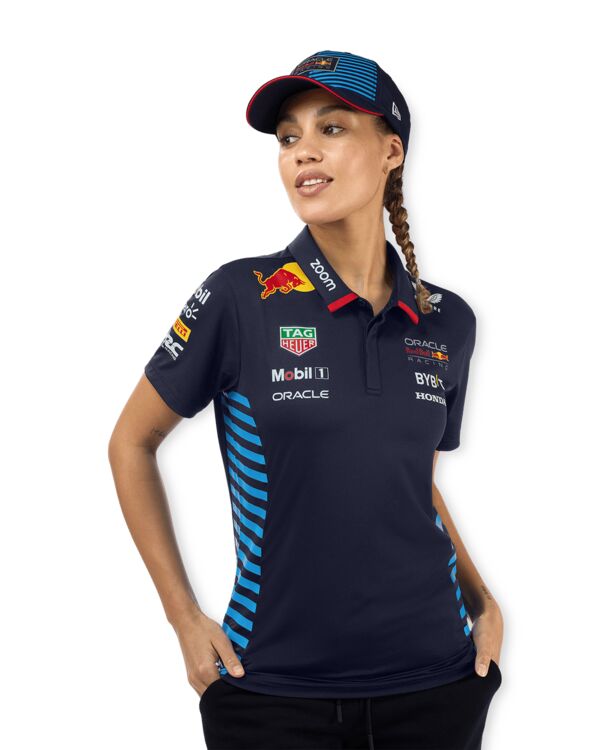 Red Bull Racing - Team Polo 2024 - Dames