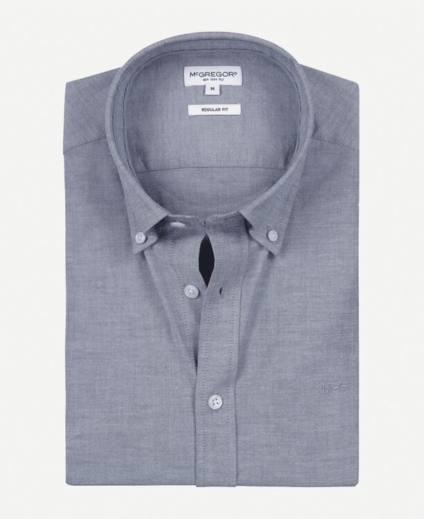 Sretch Oxford Shirt