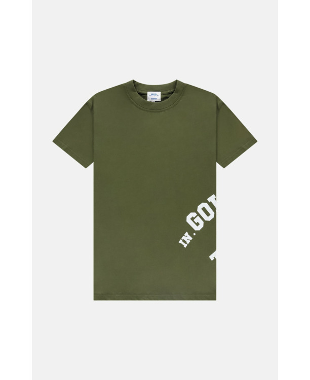 De schroef T-shirt Groen Unisex