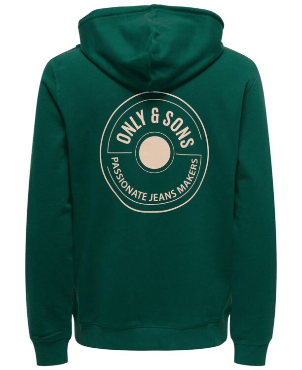 ONSALBERTO NEW LOGO HOODIE SWEAT